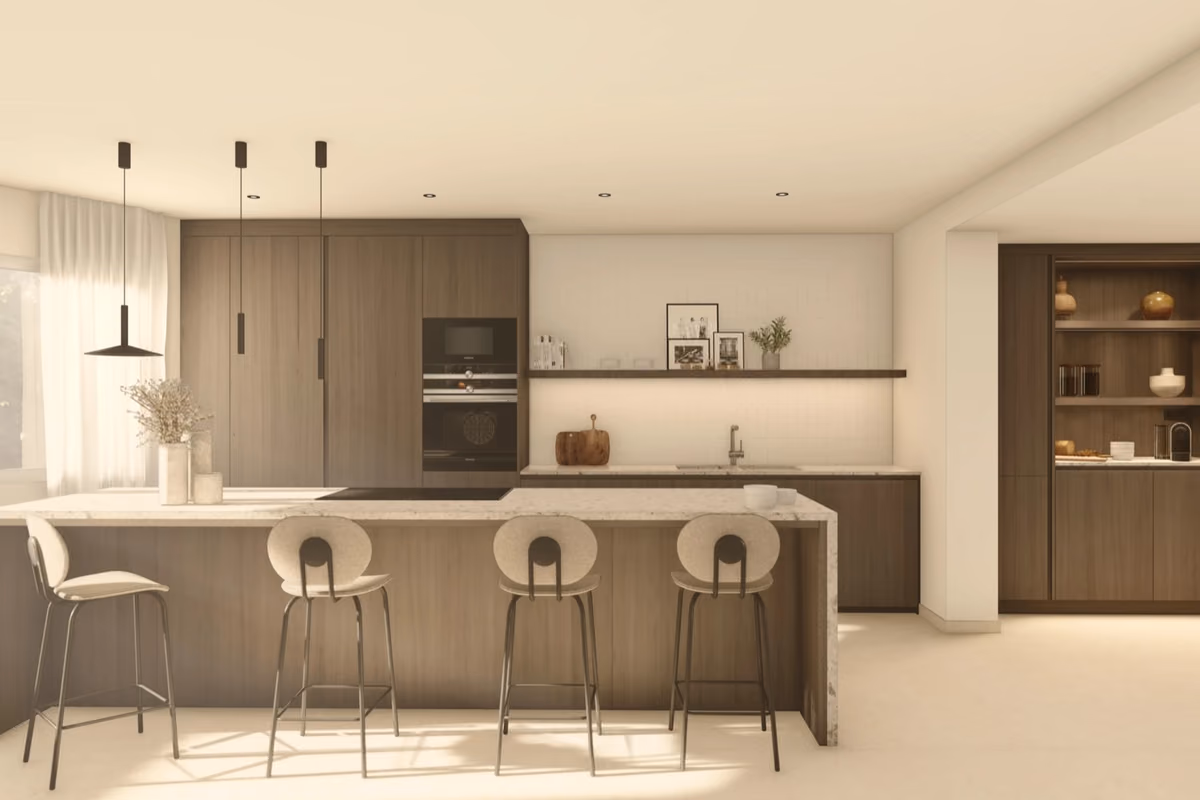 Proyecto Montcada, de ARGO Arquitectura e Interiorismo.